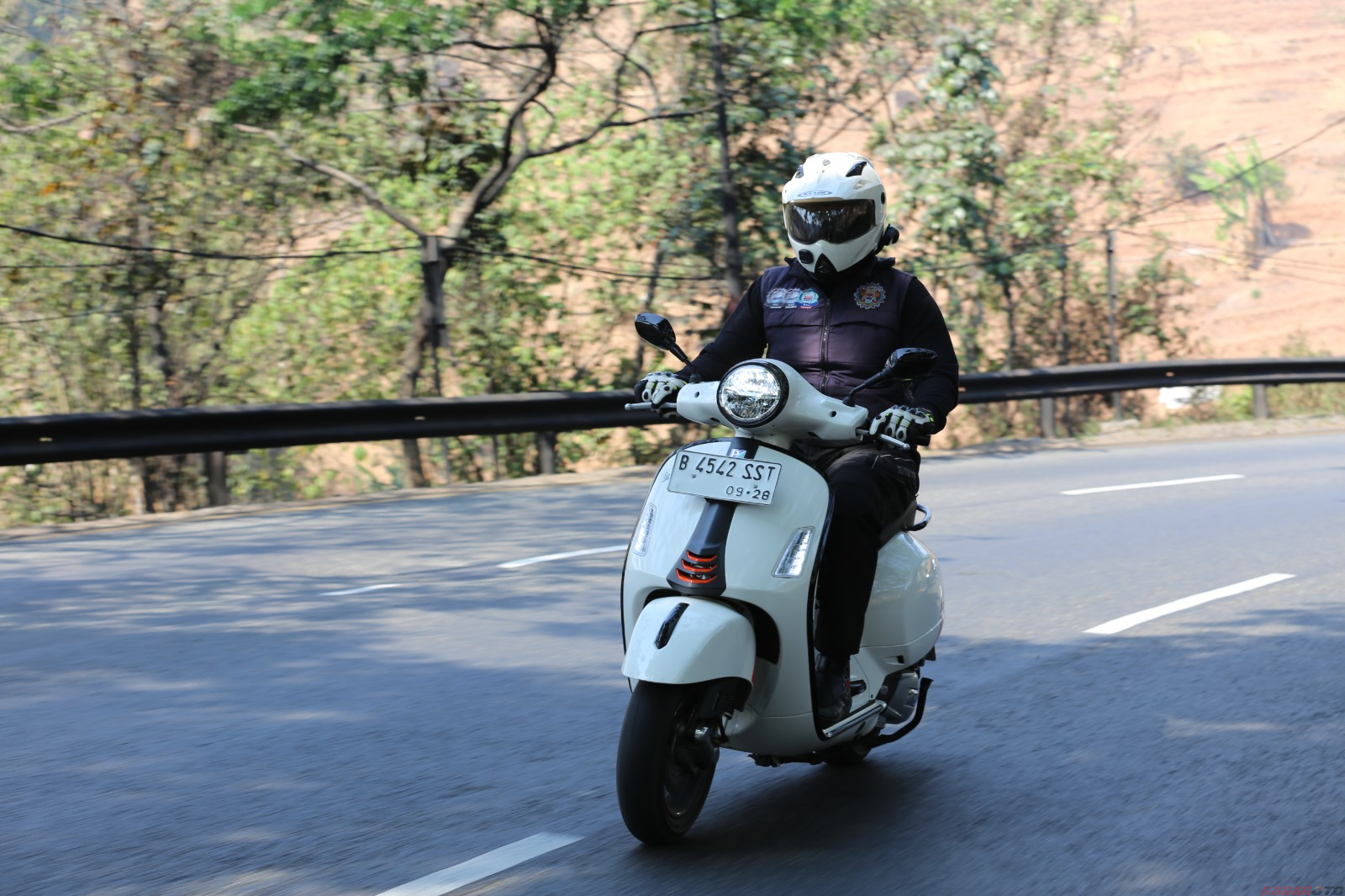 Terapkan 4T Agar Pengendara Selamat Di Perjalanan
