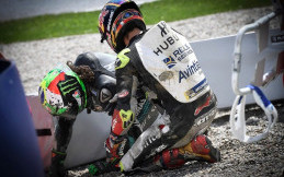 Setelah Insiden MotoGP Austria 2020, Zarco Temui Rossi dan Morbidelli