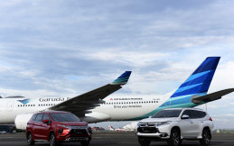 MMKSI dan Garuda Indonesia Kembali Jalin Kerjasama