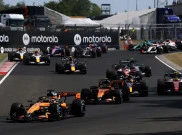 Berita F1:  Kondisi Cuaca dan Penggunaan Ban di F1 Italia