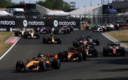 Berita F1:  Kondisi Cuaca dan Penggunaan Ban di F1 Italia