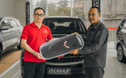 Hadiah Periode Pertama Dikirim, Program Wuling ‘Drive & Win’ Berakhir Bulan Ini