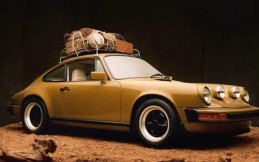 Restorasi Unik Porsche 911 Super Carrera Bergaya Klasik