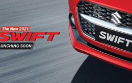 Bocoran Suzuki Swift Terbaru, Meluncur Bulan Maret
