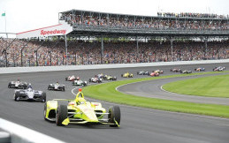 Indianapolis 500 Resmi Ditunda Akibat Virus Corona