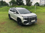 Test Drive Hyundai Stargazer Cartenz X, LSUV Stylish dan Efisien