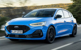 Ford Focus ST Edition Fokus Pada Performa, Dibanderol Rp871 Jutaan