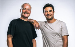 Cadillac F1 Telah Mengontrak Sergio Perez dan Valtteri Bottas Sebagai Pembalap Utamanya