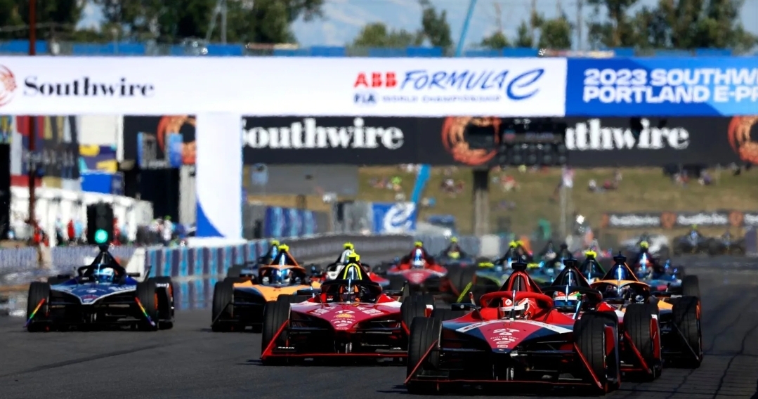 Tag Heuer Porsche Masih Pimpin Klasemen Konstruktor Formula E 2023 Usai Portland E-Prix