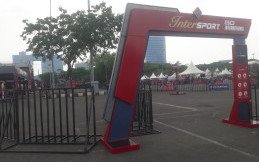 Ajang Drift Intersport World Stage 2017 Dimulai