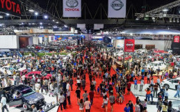 Pameran Otomotif Ini Catatkan Lebih dari 1 Juta Pengunjung