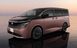 Generasi Terbaru Nissan Elgrand Hadir Setelah 15 Tahun, Punya Mesin Hybrid e-POWER