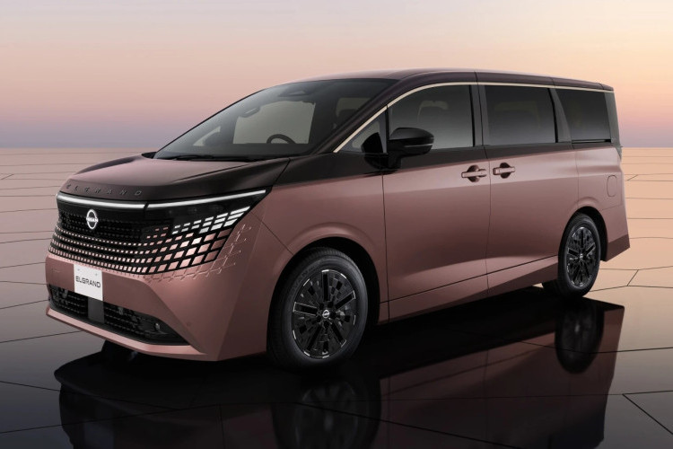 Generasi Terbaru Nissan Elgrand Hadir Setelah 15 Tahun, Punya Mesin Hybrid e-POWER