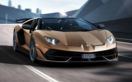 Berisiko Terbakar, Lamborghini Aventador SVJ Roadster Ditarik Kembali