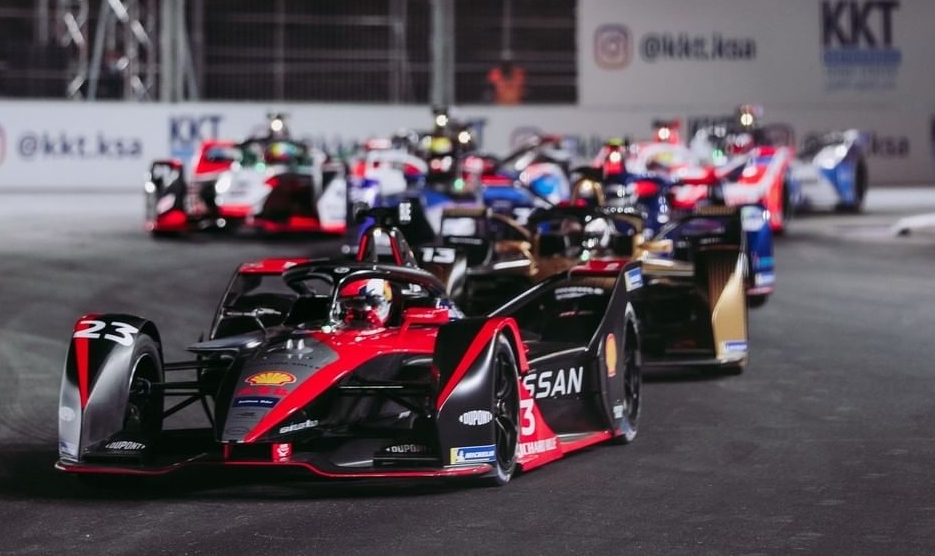Bawa Isu Penting, Formula E Balapan Masa Depan