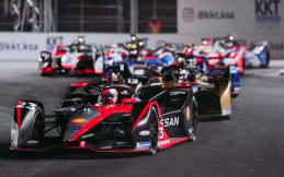 Bawa Isu Penting, Formula E Balapan Masa Depan