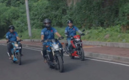 Suzuki Siapkan Platform untuk Penggunanya Berbagi Cerita