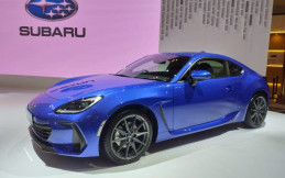 Mulai Rp449 Jutaan, Subaru Luncurkan XV dan BRZ Anyar di GIIAS 2022