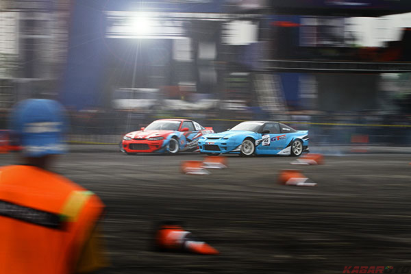 Final Kejurnas Intersport Battle Drift 2018 Yogyakarta Sukses Digelar