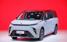 MG Maxus 9, Mobil Listrik Bisa Tempuh Jarak 540 Km Calon Pesaing Toyota Alphard 