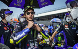 Valentino Rossi Tak Finis di MotoGP Spanyol 2020, Banyak Alasannya