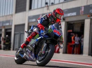 Pembalap Monster Energy Yamaha Harus Berjuang di MotoGP Aragon 2026