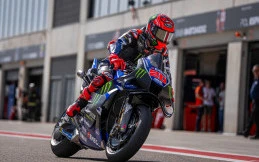 Pembalap Monster Energy Yamaha Harus Berjuang di MotoGP Aragon 2026