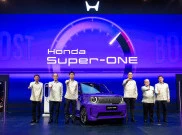 Honda Usung Tema Culture Evolved dan Debut Super-ONE di GIIAS 2026