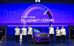 Honda Usung Tema Culture Evolved dan Debut Super-ONE di GIIAS 2026