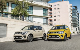 Suzuki Ignis Hybrid, Mendarat di Eropa