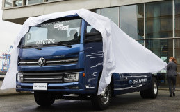 Demi Truk Listrik, Volkswagen Investasikan Dana Rp3,15 Triliun 