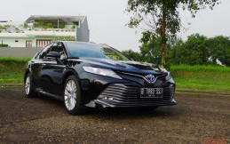 Jajaran Kendaraan Hybrid Toyota Bakal Mejeng di Auto2000 Virtual Weekend Sales