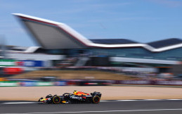 Arvid Lindblad akan Menggunakan Nomor 41 di Musim Perdananya