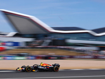 Arvid Lindblad akan Menggunakan Nomor 41 di Musim Perdananya