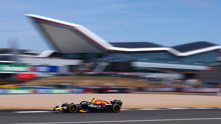 Arvid Lindblad akan Menggunakan Nomor 41 di Musim Perdananya