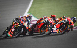 Ini Deretan Pembalap Red Bull di MotoGP yang akan Berparade di Jakarta 