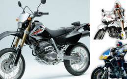 Motor Apa Saja yang Dipakai Kamen Rider Zaman Heisei? Ini Dia 