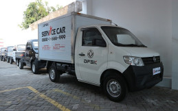 DFSK Tawarkan Layanan Khusus Bagi Super Cab di Tengah Pandemi Virus Corona