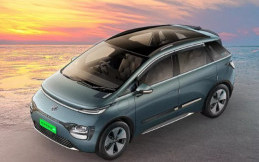 Kembaran Wuling Cloud EV Meluncur di India, Harga Mulai Rp180 Jutaan