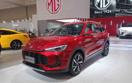 MG ZS Hybrid Mencuri Perhatian Pengunjung GIIAS 2025, Simak Kelebiahnnya