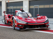 Toyota Racing Sudah Siapkan TR010 Hybrid Terbaru untuk WEC 2026