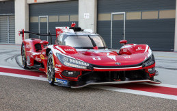 Toyota Racing Sudah Siapkan TR010 Hybrid Terbaru untuk WEC 2026