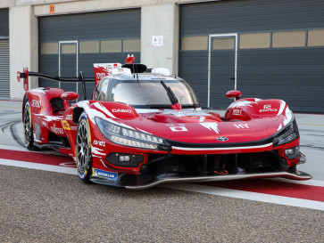 Toyota Racing Sudah Siapkan TR010 Hybrid Terbaru untuk WEC 2026