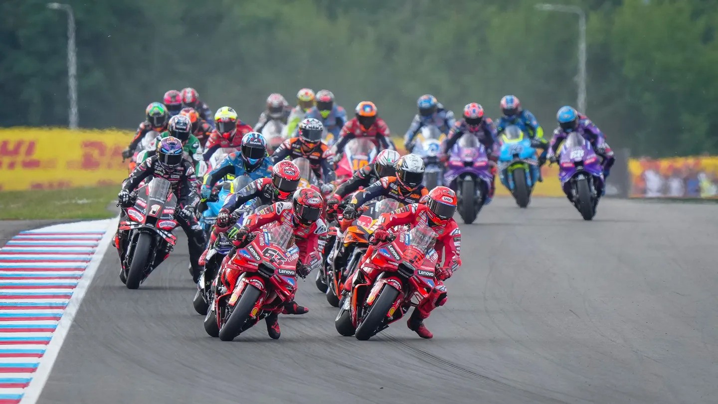 Klasemen Pembalap MotoGP 2026: Beda Tipis Marco Bezzecchi dengan Jorge Martin