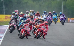 Klasemen Pembalap MotoGP 2026: Beda Tipis Marco Bezzecchi dengan Jorge Martin
