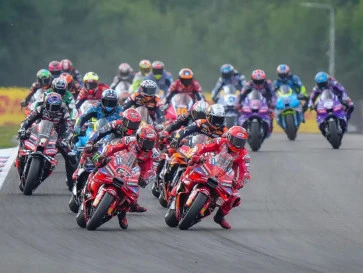 Klasemen Pembalap MotoGP 2026: Beda Tipis Marco Bezzecchi dengan Jorge Martin