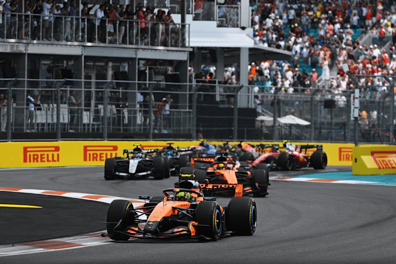 Kualifikasi F1 Miami 2026: Kimi Antonelli Melesat ke Pole Position