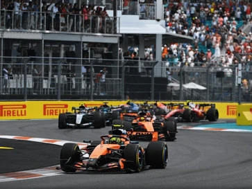 Kualifikasi F1 Miami 2026: Kimi Antonelli Melesat ke Pole Position