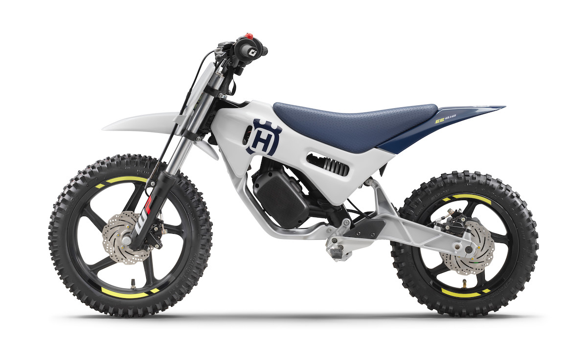 Penyempurna Lini E-Mini! Husqvarna EE 2.12 Jadi Pilihan Baru