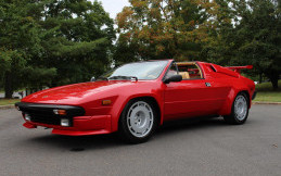 Lamborghini Jalpa jadi Salah Satu Mobil Langka, Hanya Diproduksi 140 Unit